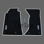 Alfombrillas MX5 NB Sport Edition ribete alcantara